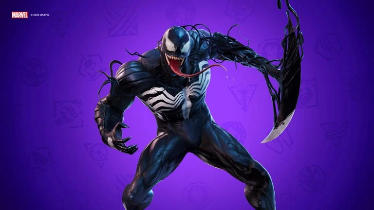 شخصیت Venom به بازی فورتنایت اضافه می‌شود