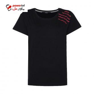 تی شرت زنانه نیزل مدل P032001002020030-002