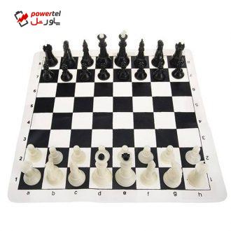 شطرنج فدراسیونی آیدین طرح 4