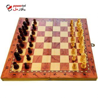 شطرنج مدل بامبو