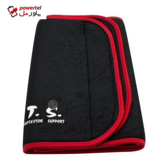 شکم بند ورزشی  Wist belt مدل 0301 سایز S