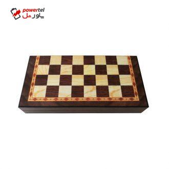 صفحه شطرنج  مدل آلفا