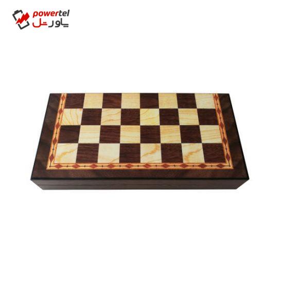 صفحه شطرنج  مدل آلفا