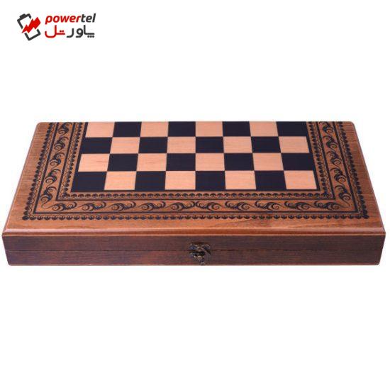 صفحه شطرنج مدل رومینا کد 115