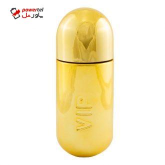 عطر جیبی زنانه کراش کلاپ مدل 212 VIP  حجم 30 میلی لیتر