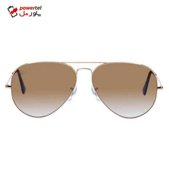 عینک آفتابی  مدل RB 3025 - 001/51