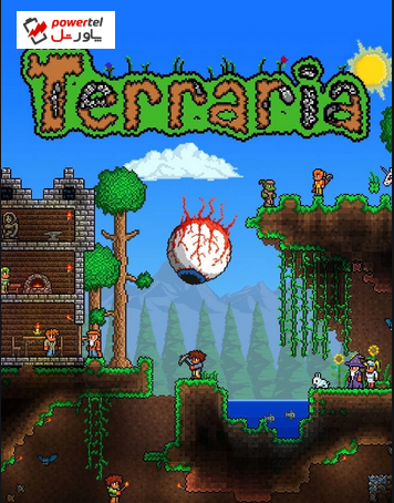 فروش بازی Terraria به بیش از 35 میلیون نسخه رسید