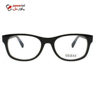 فریم عینک طبی مردانه گس مدل GU1858001