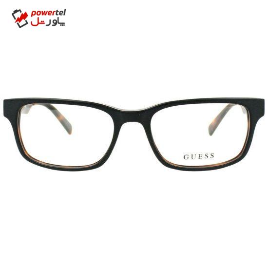 فریم عینک طبی مردانه گس مدل GU1934002
