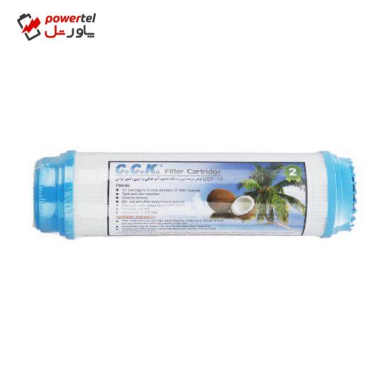 فیلتر مرحله دوم سی سی کی مدل UDF-10
