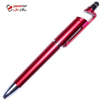 قلم لمسی و پایه نگهدارنده موبایل مدل v1