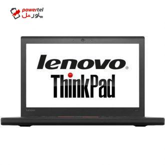 لپ تاپ 12 اینچی لنوو مدل ThinkPad X260 – D