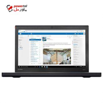لپ تاپ 12.5 اینچی لنوو مدل ThinkPad X270 – A