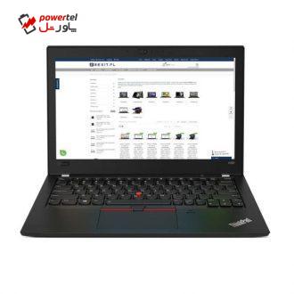 لپ تاپ 12.5 اینچی لنوو مدل ThinkPad X280 – A
