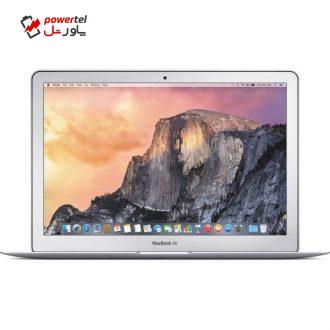 لپ تاپ 13 اینچی اپل مدل MacBook Air MQD42 2017