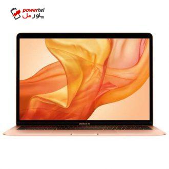لپ تاپ 13 اینچی اپل مدل MacBook Air MREE2 2018 با صفحه نمایش رتینا