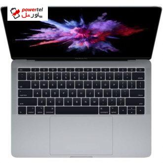 لپ تاپ 13 اینچی اپل مدل MacBook Pro MPXQ2 2017
