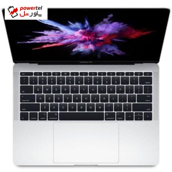 لپ تاپ 13 اینچی اپل مدل MacBook Pro MPXU2 2017