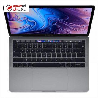 لپ تاپ 13 اینچی اپل مدل MacBook Pro MR9Q2 2018 همراه با تاچ بار