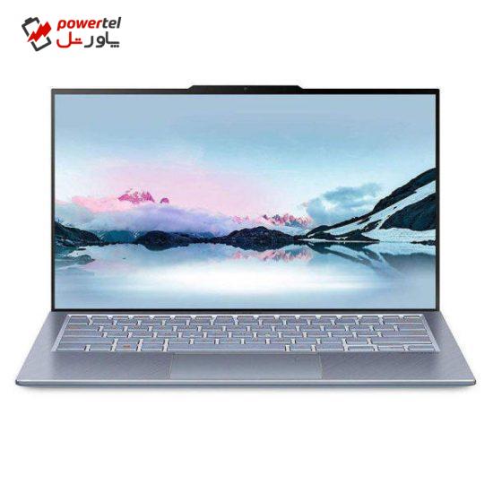 لپ تاپ 13 اینچی ایسوس مدل ZenBook S13 UX392FN - G