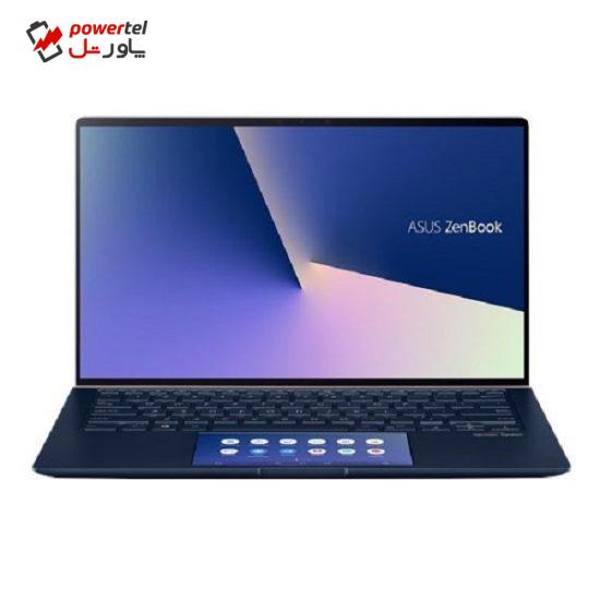 لپ تاپ 13 اینچی ایسوس مدل ZenBook UX334FLC-ZX