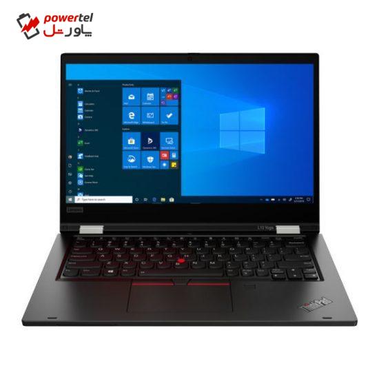 لپ تاپ 13 اینچی لنوو مدل ThinkPad L13 Yoga