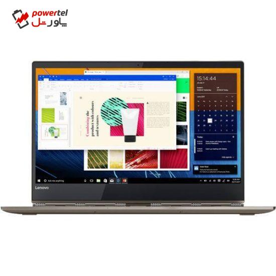 لپ تاپ 13 اینچی لنوو مدل  Yoga 920 - C