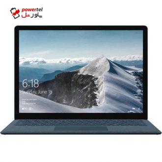لپ تاپ 13 اینچی مایکروسافت مدل Surface Laptop Cobalt – R