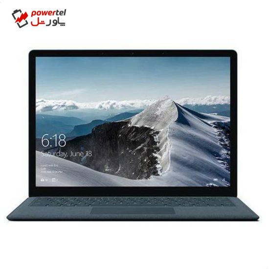لپ تاپ 13 اینچی مایکروسافت مدل- Surface Laptop Cobalt Blue - O