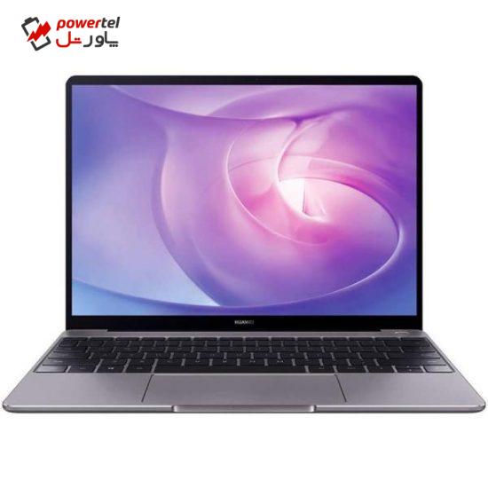 لپ تاپ 13 اینچی هوآوی مدل MateBook 13 WRTB-WAH9L - B