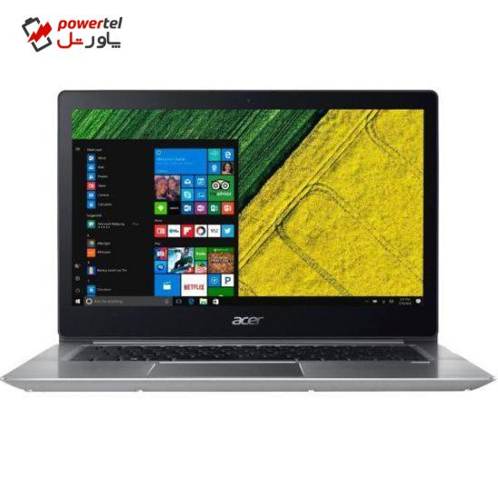 لپ تاپ 14 اینچی ایسر مدل Swift 3 SF314-52G-55B9