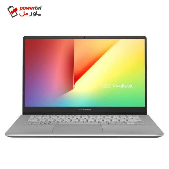 لپ تاپ 14 اینچی ایسوس مدل VivoBook S430FN- A