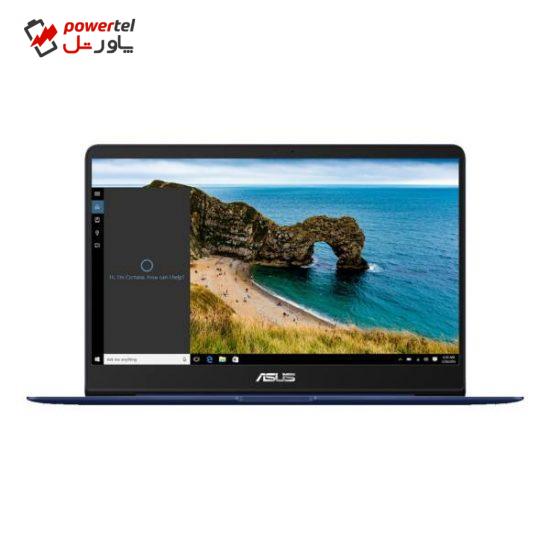 لپ تاپ 14 اینچی ایسوس مدل ZenBook UX430UA - B