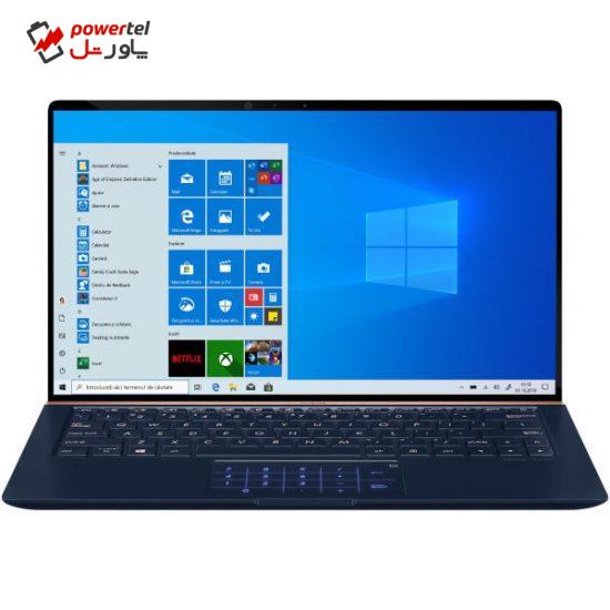 لپ تاپ 14 اینچی ایسوس مدل ZenBook UX433FLC - D