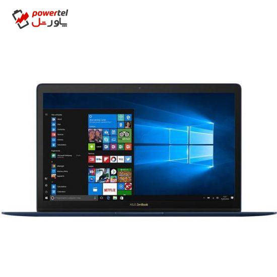 لپ تاپ 14 اینچی ایسوس مدل Zenbook 3 Delux UX490UA - C