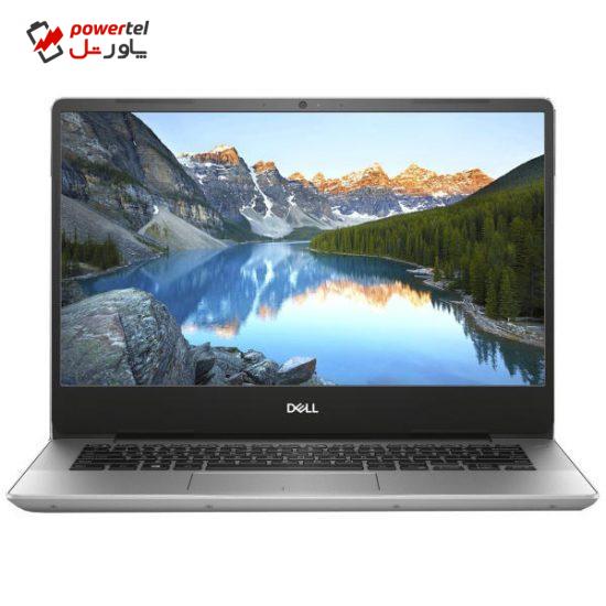 لپ تاپ 14 اینچی دل مدل Inspiron 5480 - B