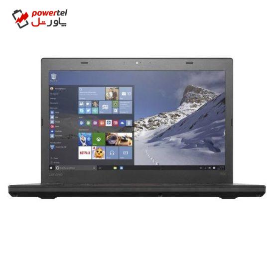 لپ تاپ 14 اینچی لنوو مدل ThinkPad T460 - C