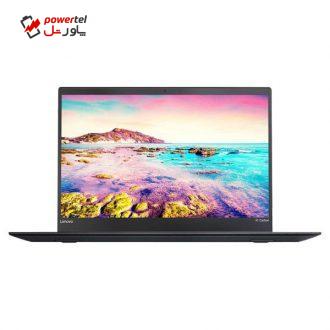 لپ تاپ 14 اینچی لنوو مدل ThinkPad X1 Carbon – B