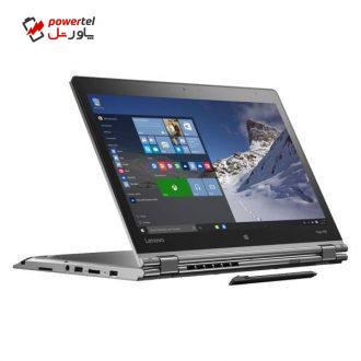 لپ تاپ 14 اینچی لنوو مدل ThinkPad Yoga 460 – D