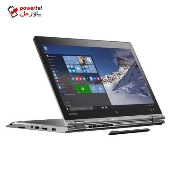 لپ تاپ 14 اینچی لنوو مدل ThinkPad Yoga 460 - D