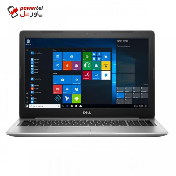 لپ تاپ 15 اينچي دل مدل Inspiron 5570 - Z