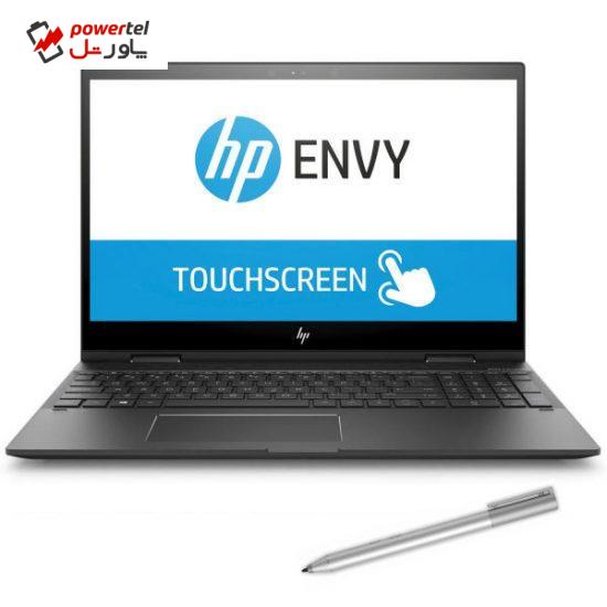 لپ تاپ 15 اینچی اچ پی مدل ENVY x360-15-BP194cl - C