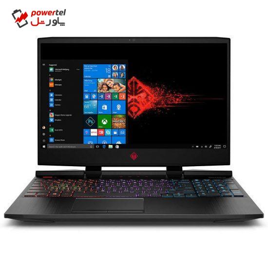 لپ تاپ 15 اینچی اچ پی مدل OMEN 15t DC100-B