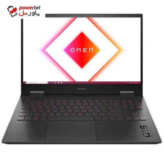 لپ تاپ 15 اینچی اچ پی مدل OMEN 15t-EK000-C1