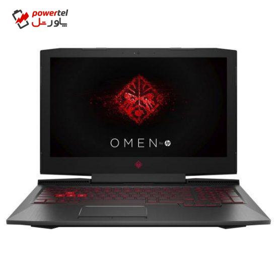 لپ تاپ 15 اینچی اچ پی مدل Omen 15T-CE001 - A2 Gaming