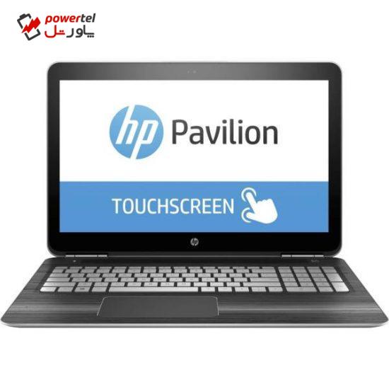 لپ تاپ 15 اینچی اچ پی مدل Pavilion 15T-BC200
