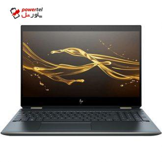 لپ تاپ 15 اینچی اچ پی مدل Spectre X360 15T DF000 – X