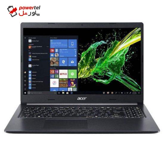 لپ تاپ 15 اینچی ایسر مدل Aspire A315-22G-49KM-B