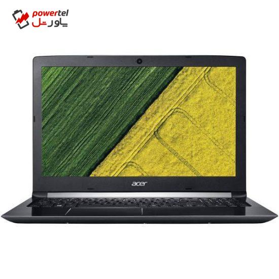 لپ تاپ 15 اینچی ایسر مدل Aspire A515-51G-577P