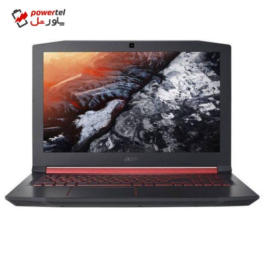 لپ تاپ 15 اینچی ایسر مدل Nitro 5 AN515-55-597F